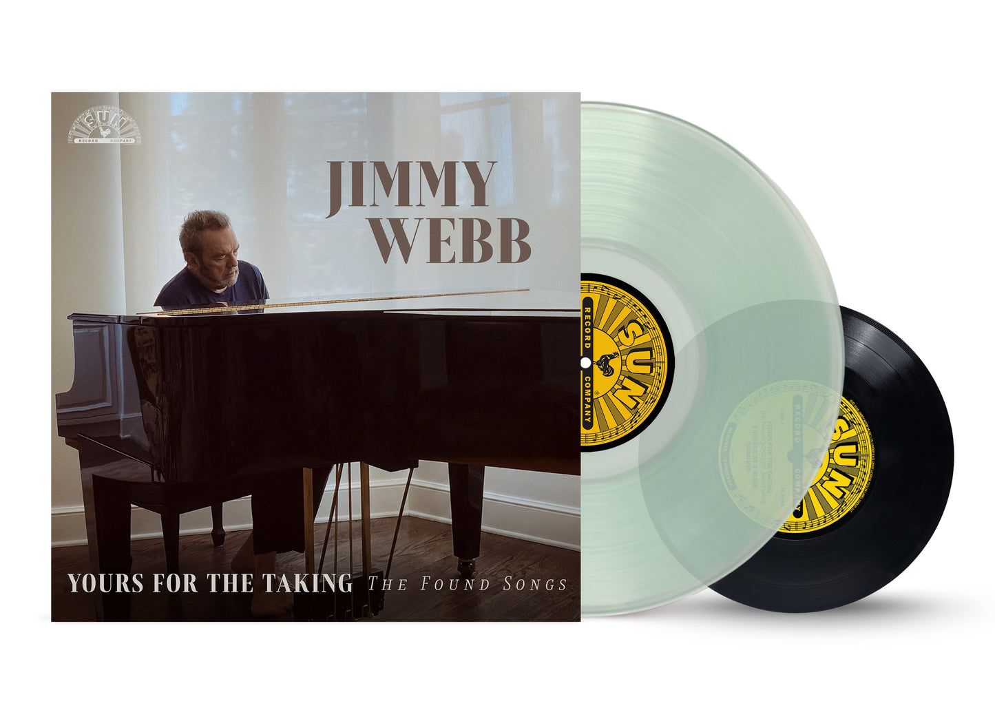 Yours For The Taking: The Found Songs of Jimmy Webb