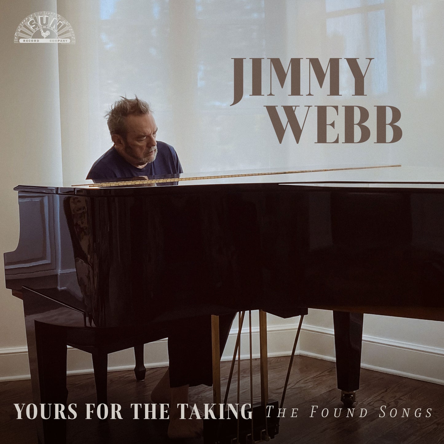 Yours For The Taking: The Found Songs of Jimmy Webb