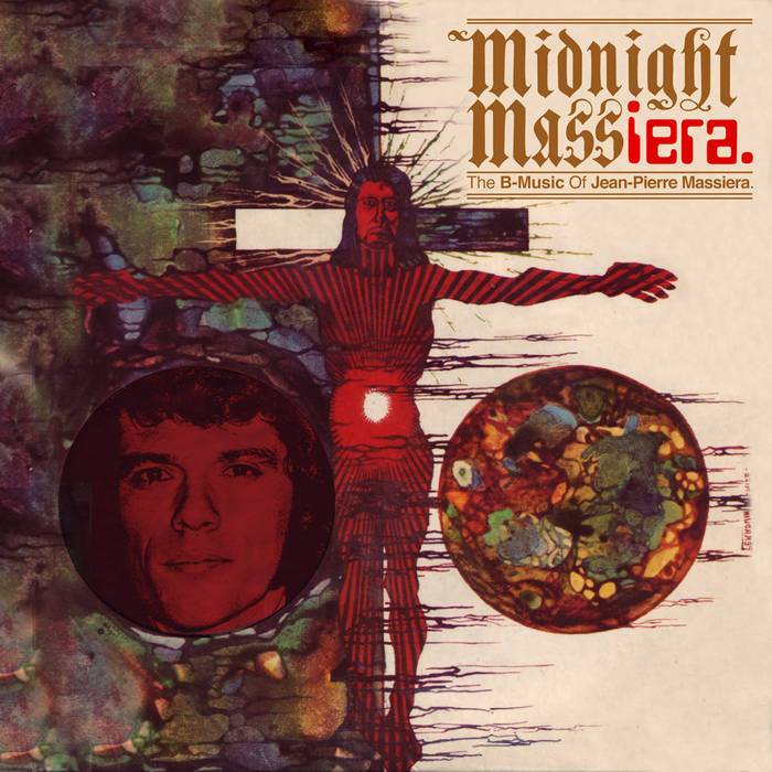 Midnight Massiera - The B Music Of Jean-Pierre Massiera