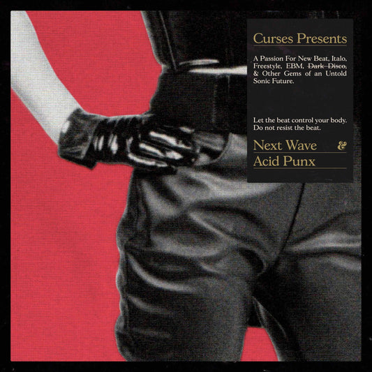 Curses Presents... New Wave Acid Punx