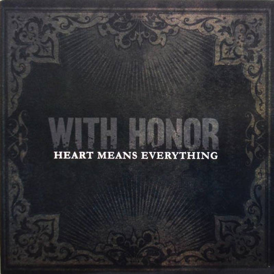 Heart Means Everything (Re-Mastered)