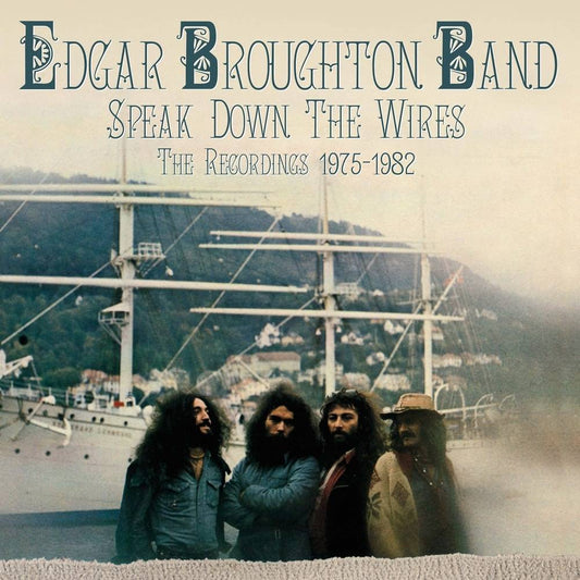 Speak Down The Wires - The Recordings 1975-1982