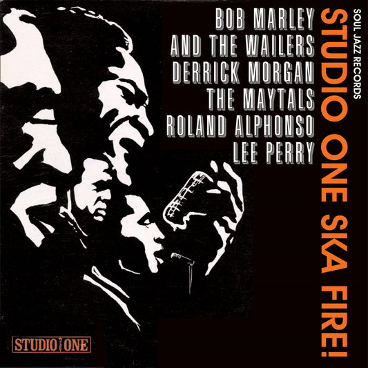 Soul Jazz Records Presents Studio One Ska Fire!