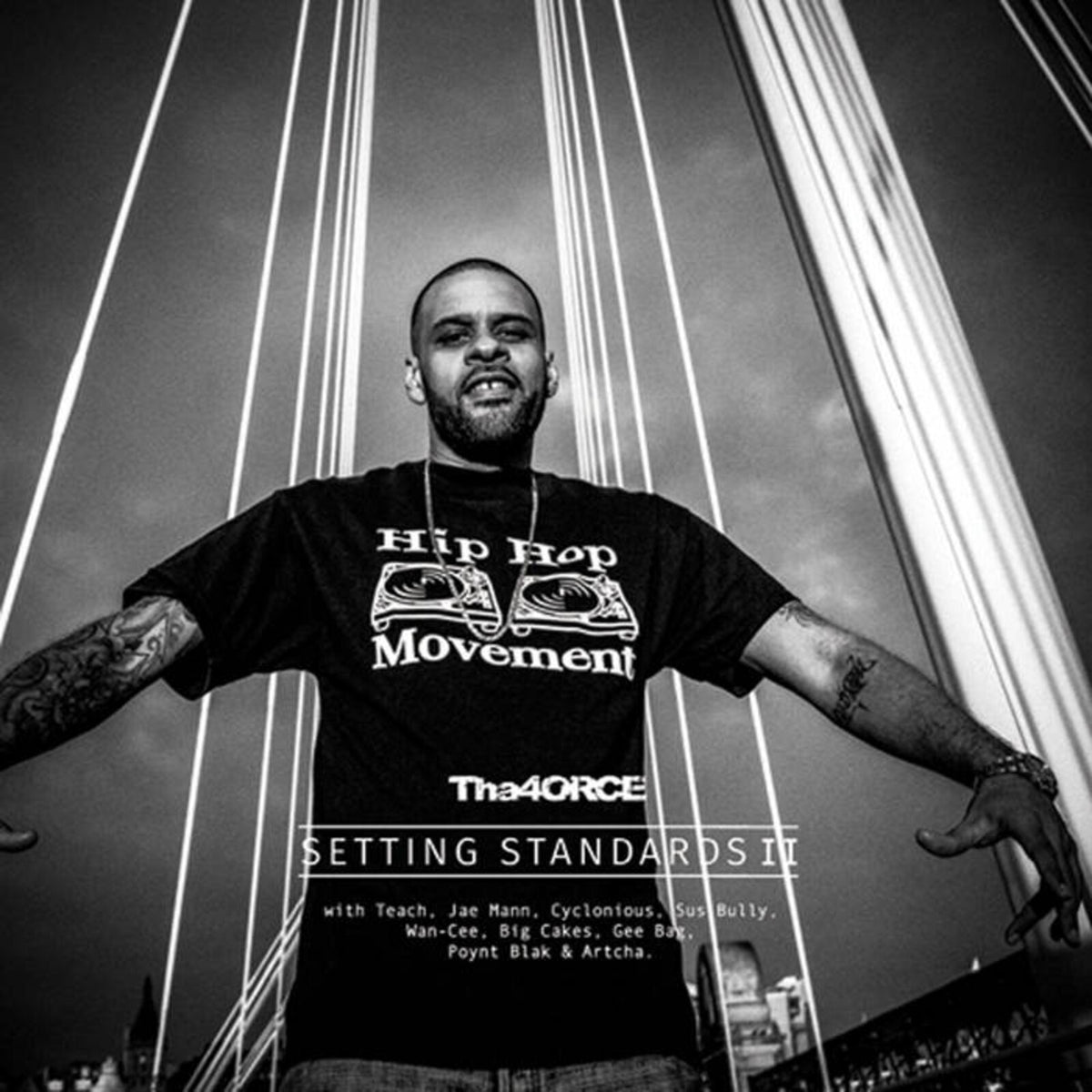 Tha 4orce - Setting Standards II Product Image