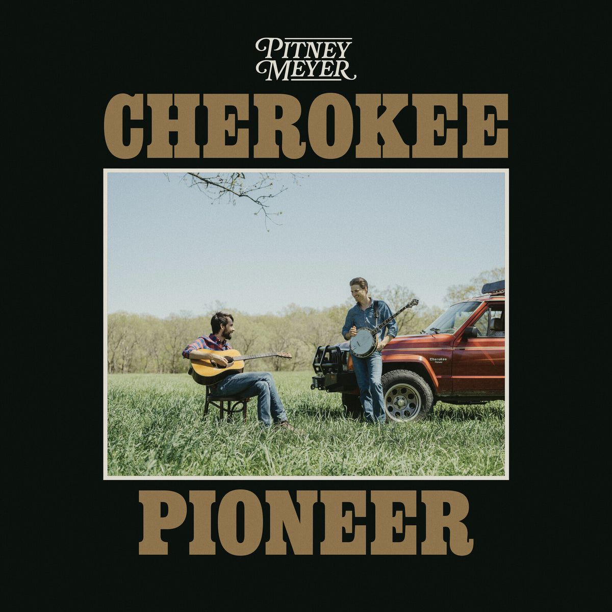 Pitney Meyer - Cherokee Pioneer Product Image
