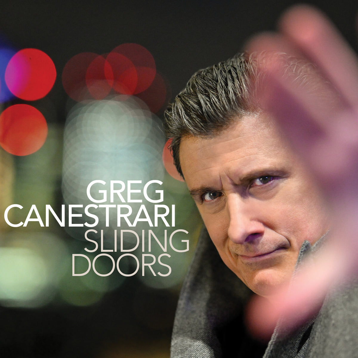 Greg Canestrari - Sliding Doors Product Image