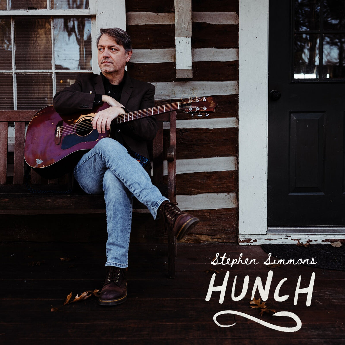 Stephen Simmons - Hunch Product Image
