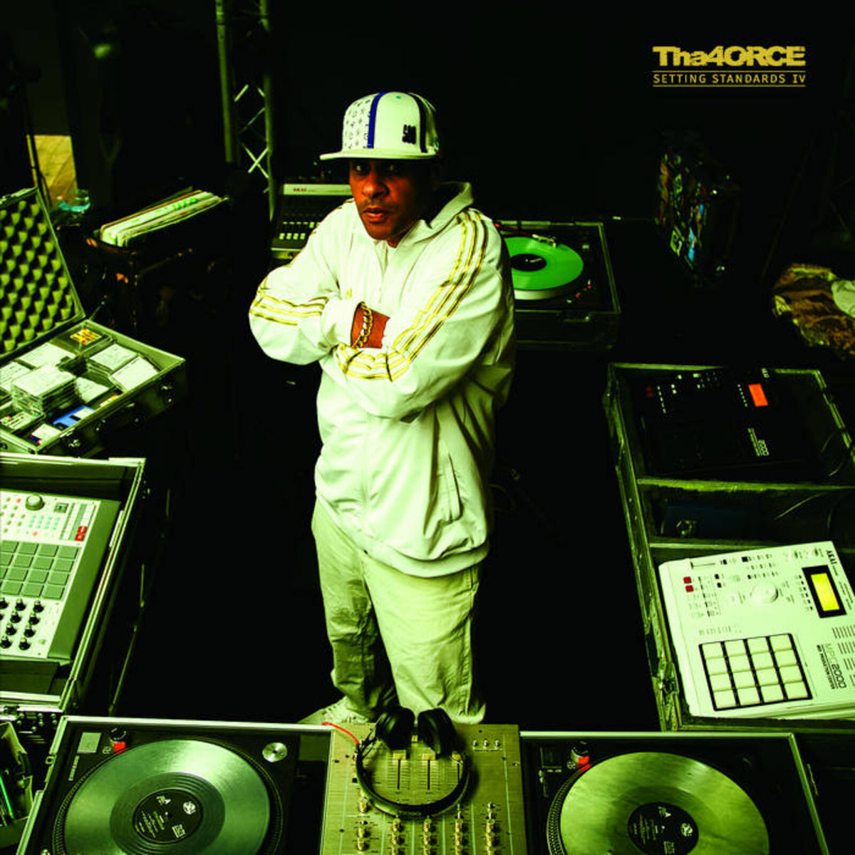 Tha 4orce - Setting Standards IV Product Image