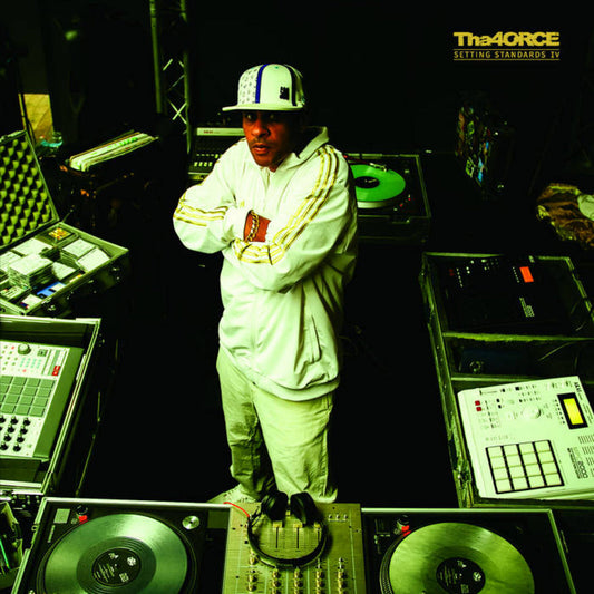 Tha 4orce - Setting Standards IV Product Image