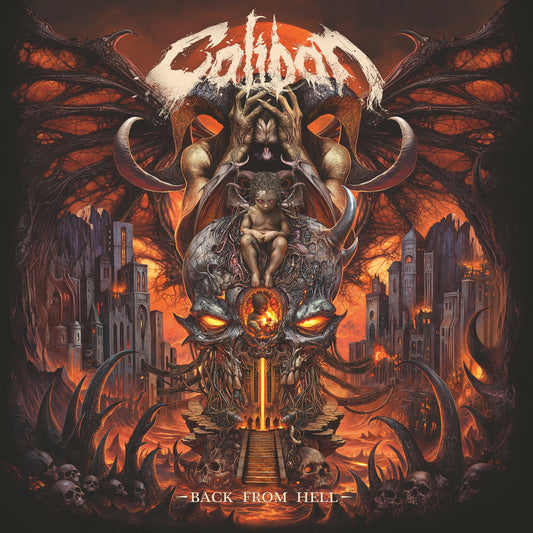 Caliban - Back From Hell Product Image
