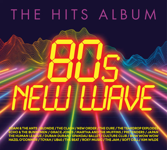 The Hits Album: 80's New Wave