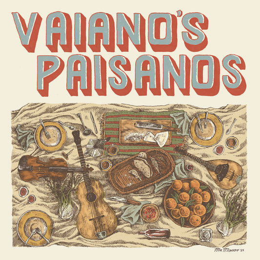 Vaiano's Paisanos - Vaiano's Paisanos Product Image