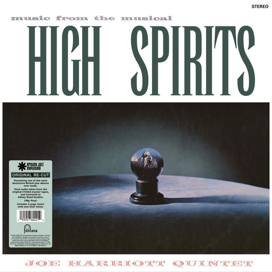 High Spirits (British Jazz Explosion)