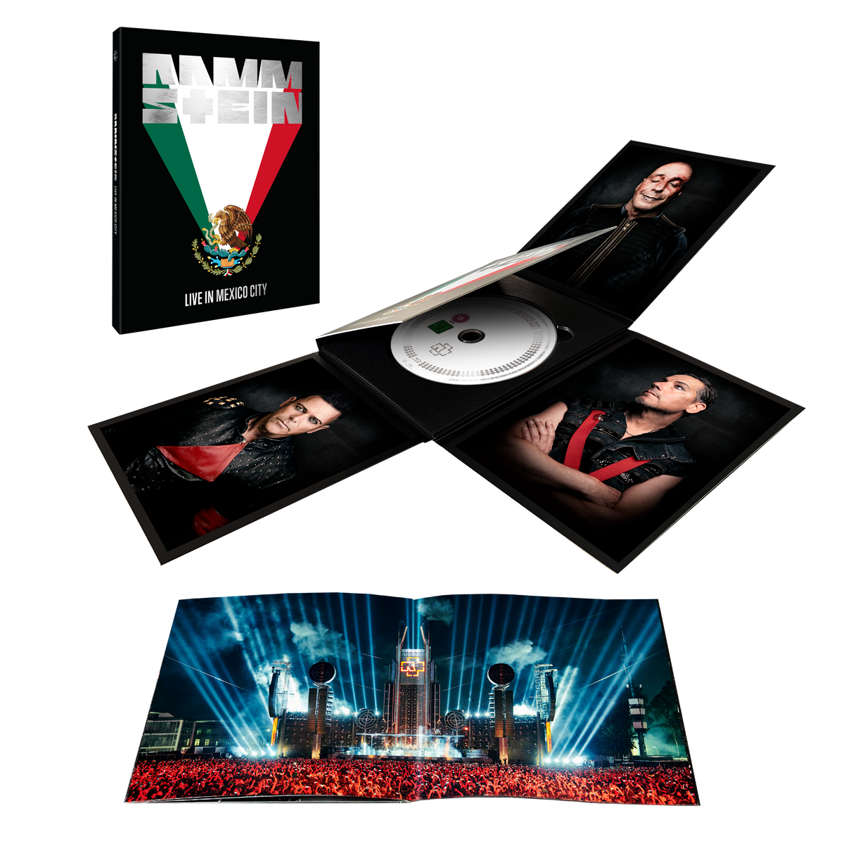 Live in Mexico City