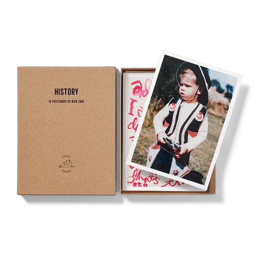 Box of Postcards - History