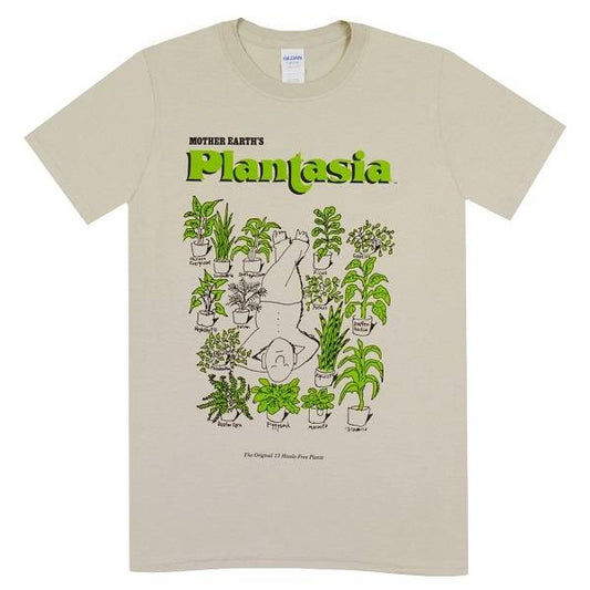 Plantasia "Man With His Plants" T-Shirt