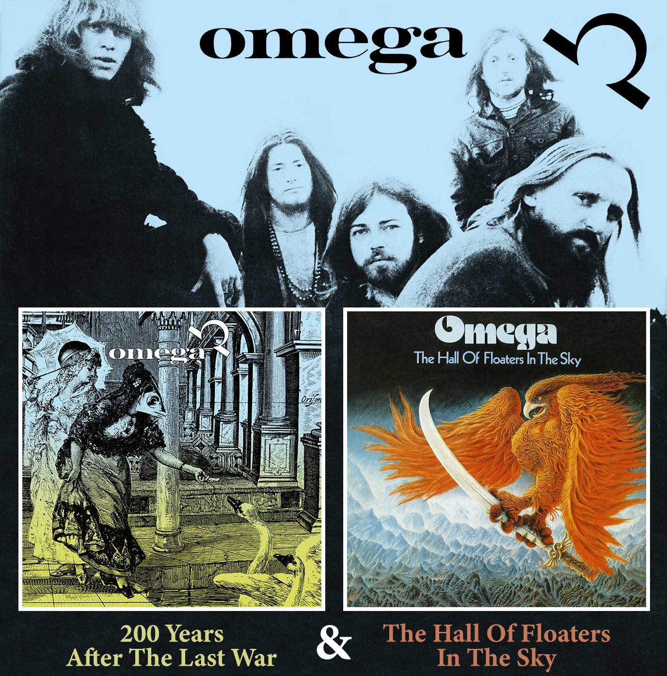 200 Years After The Last War + The Hall Of Floaters In The Sky