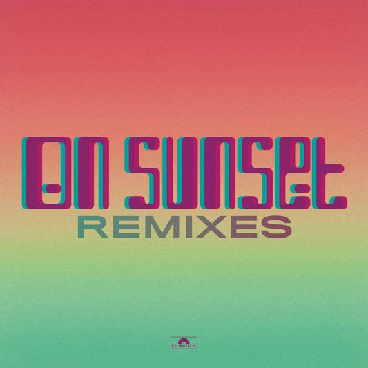 On Sunset Remixes