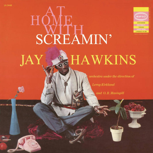 At Home With Screamin' Jay Hawkins