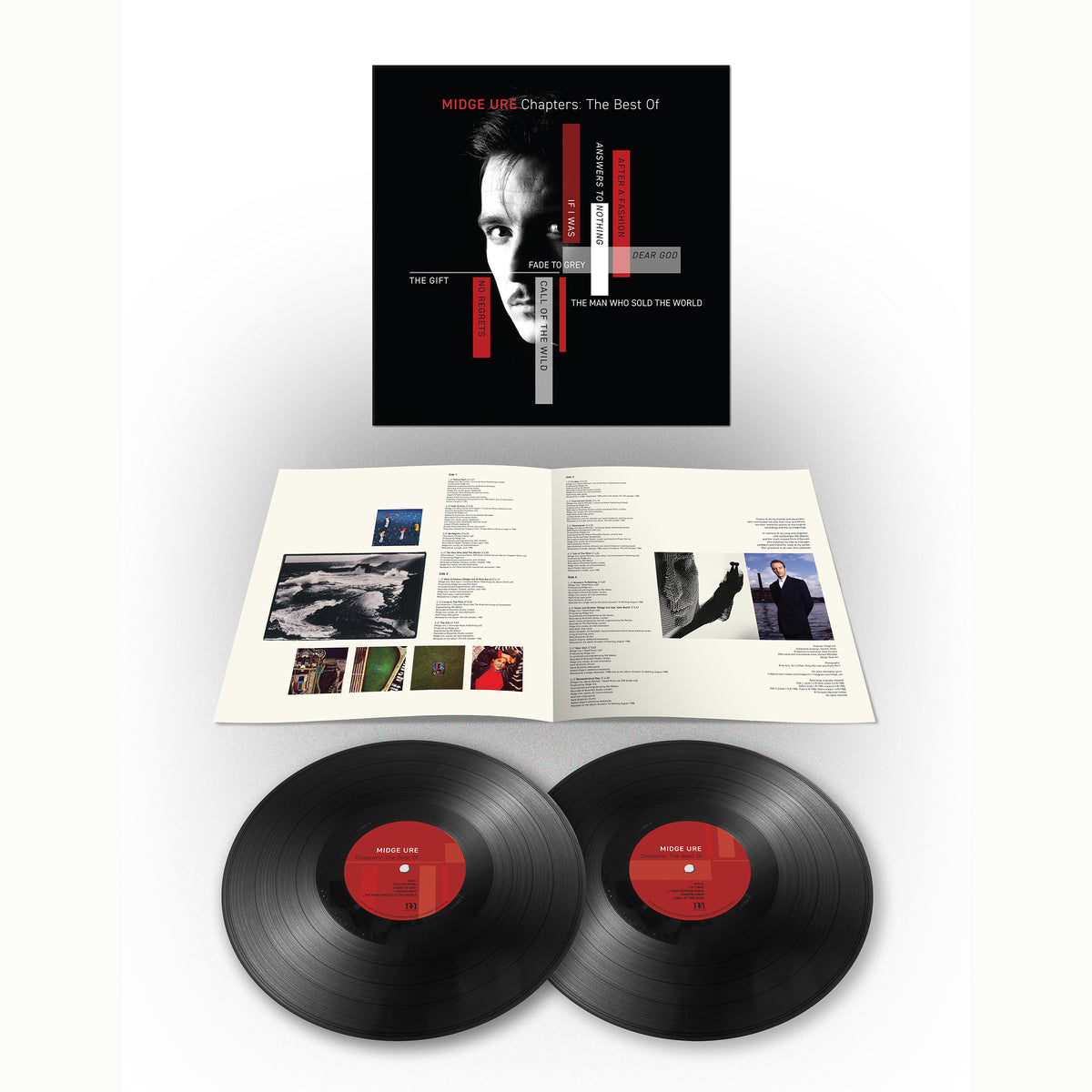 Chapters: The Best Of Midge Ure