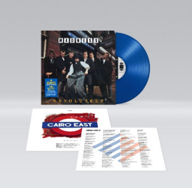 Madness - Absolutely blue vinyl packshot