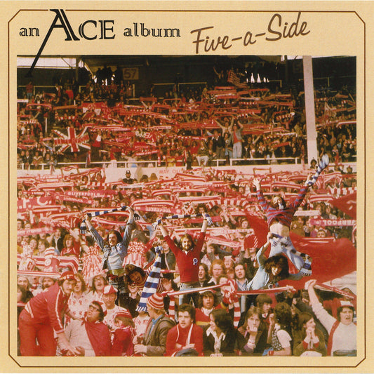 Five-A-Side + bonus tracks