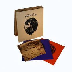 The Adventures Of Tom The Lion - Rough Trade Exclusive With Bonus Cd