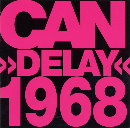 Delay 1968  (Pink Vinyl)