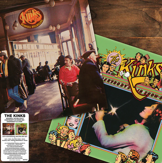 Muswell Hillbillies / Everybody's In Show-Biz / Everybody's A Star
