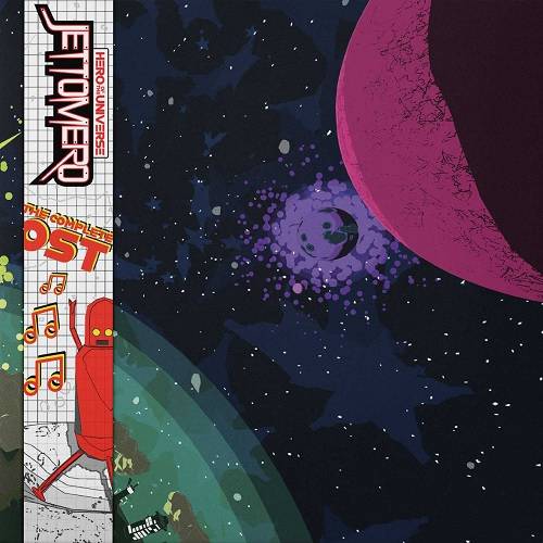 Jettomero: Hero of the Universe - Original Soundtrack