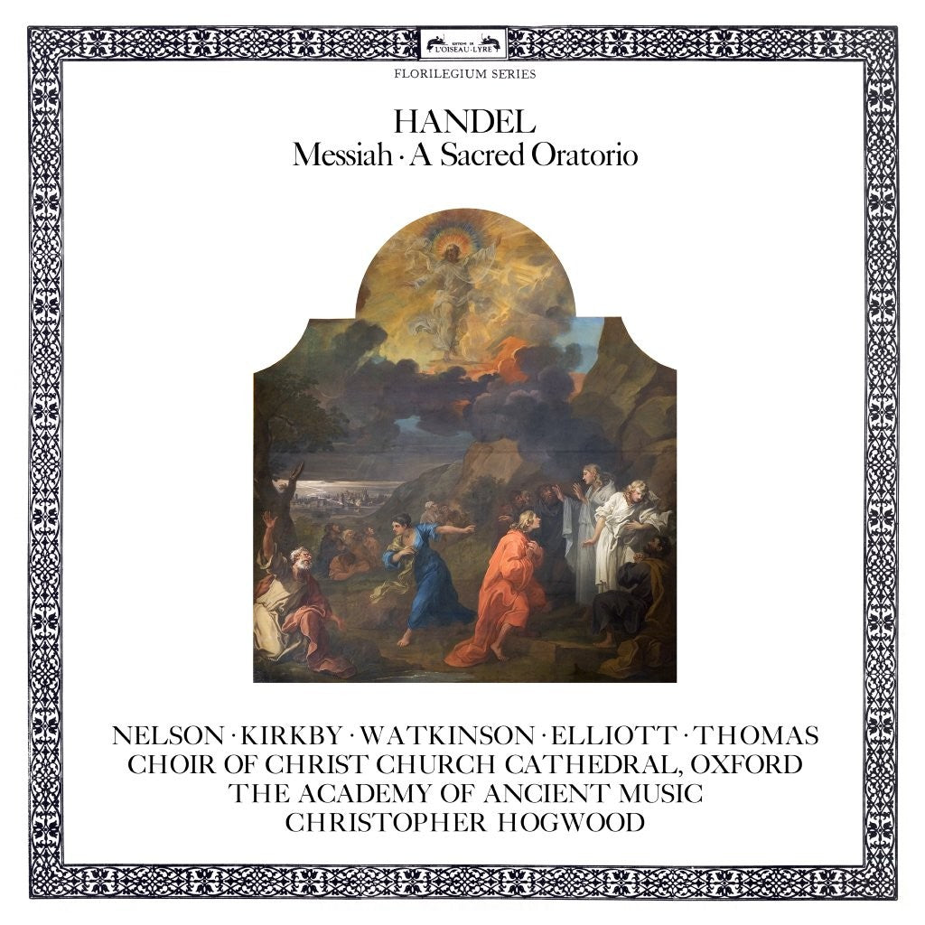 Handel: Messiah (Decca Pure Analogue)