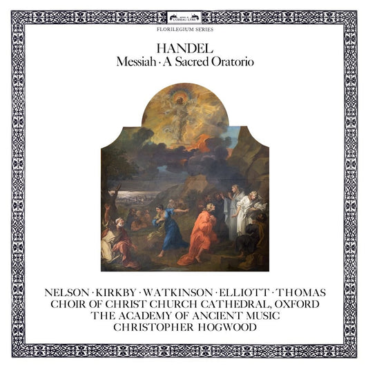 Handel: Messiah (Decca Pure Analogue)