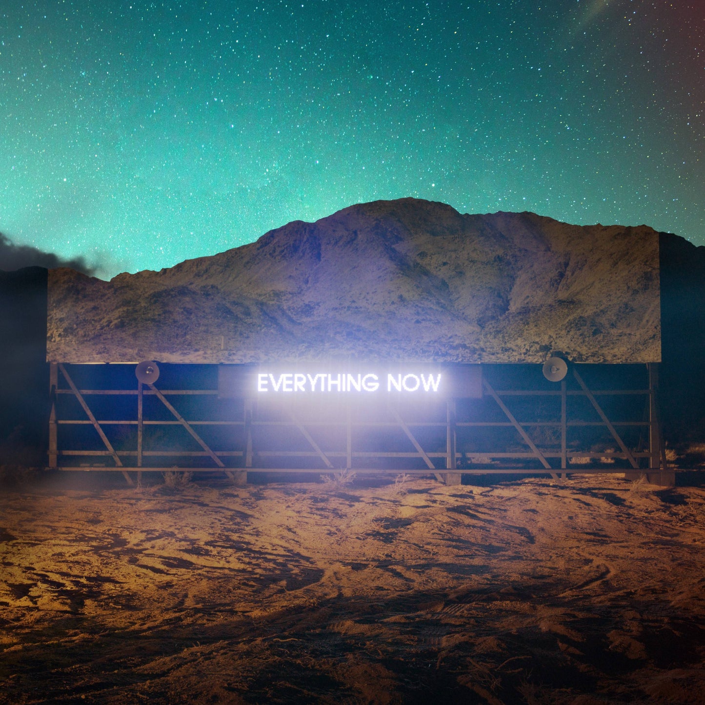 Everything Now - Night Version