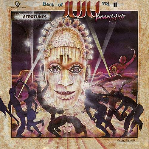Afrotunes - Best of Juju Vol. II - Oba Mimo Olorun Ayo