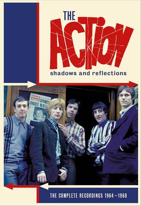 Shadows And Reflections - The Complete Recordings 1964 - 1968
