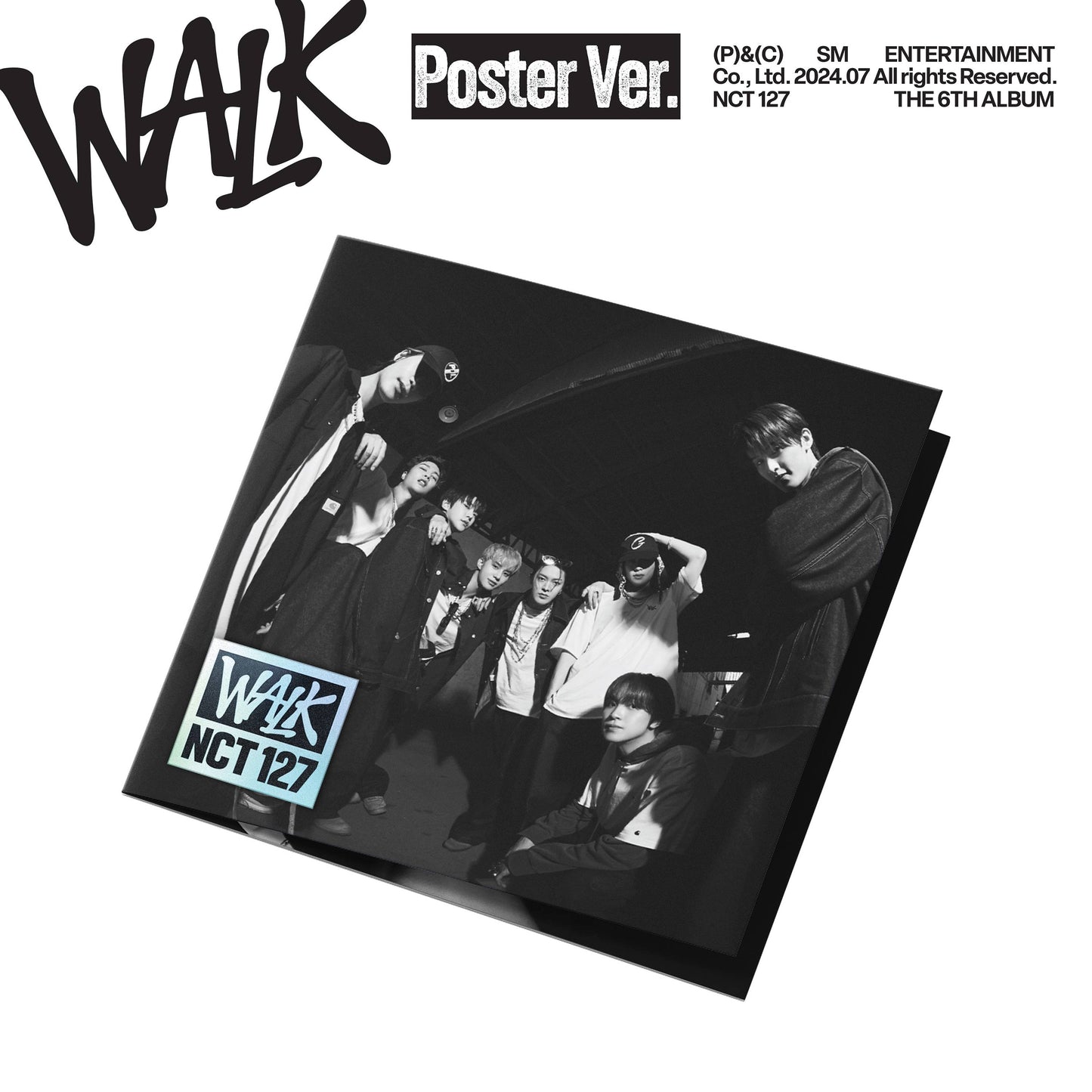 03. The 6th Album _WALK_ (Poster Ver.)_cover image.jpg