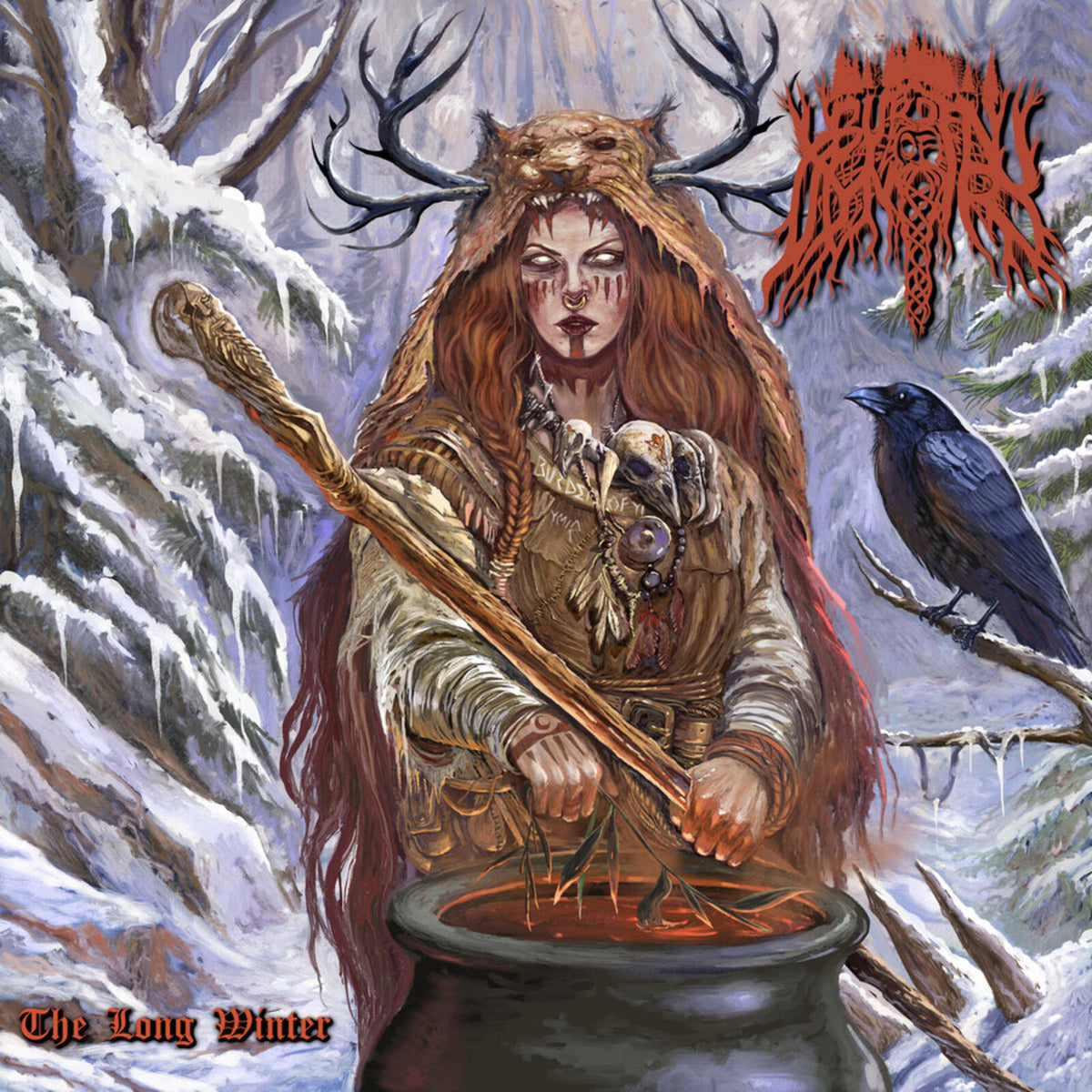 Burden of Ymir - The Long Winter Product Image