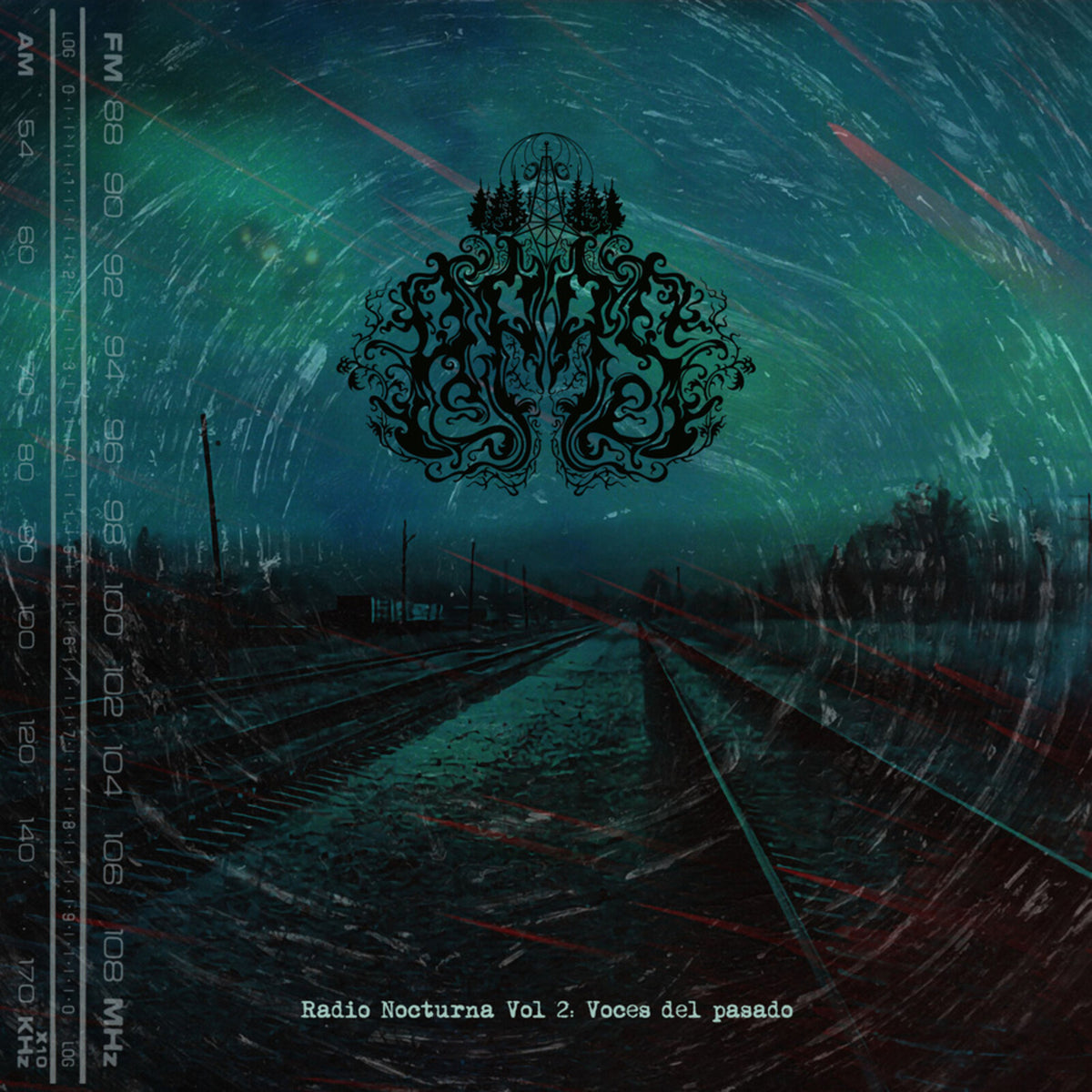 APRS - Radio Nocturna Vol 2: Voces del pasado Product Image
