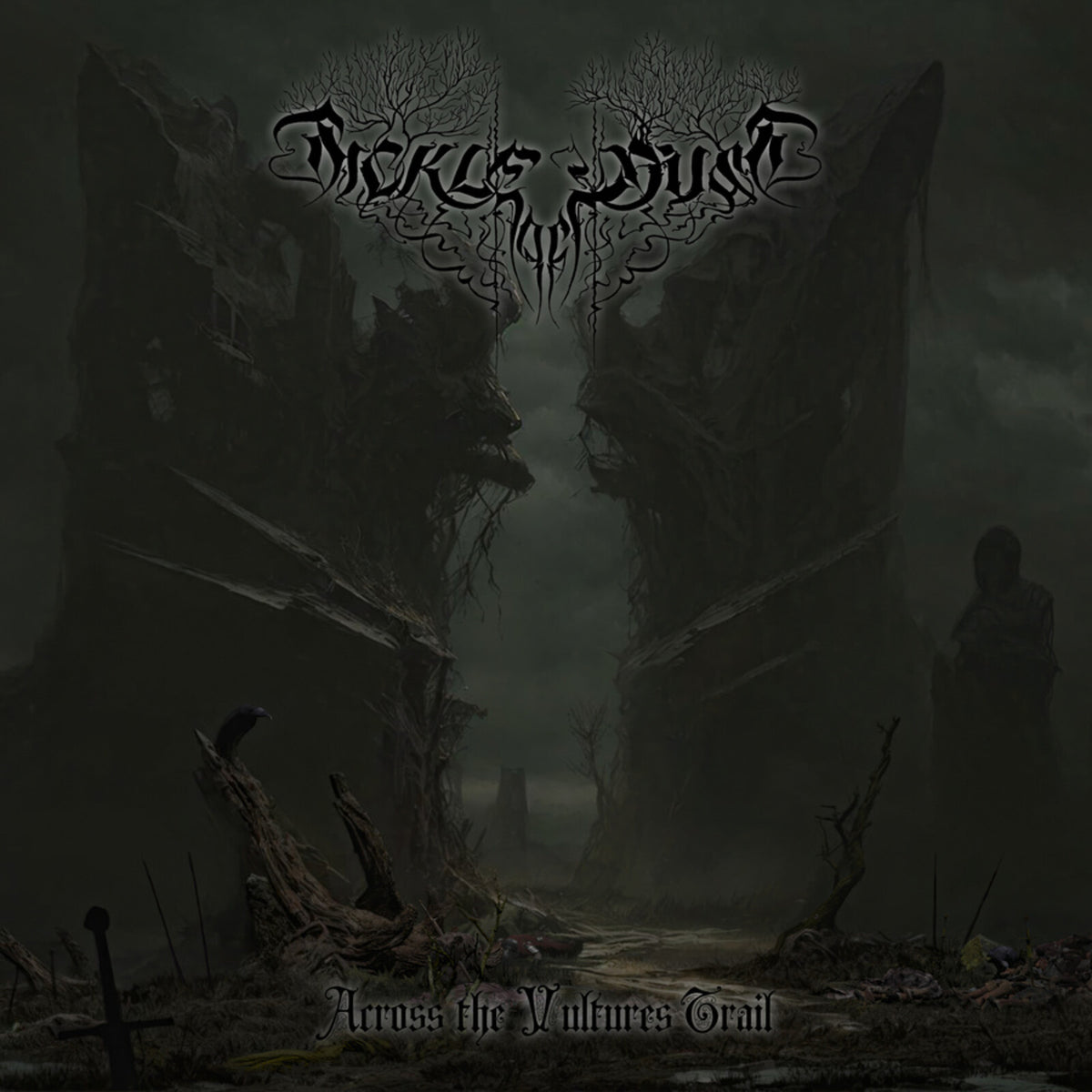 Sickle of Dust - Across the Vultures Trail Product Image