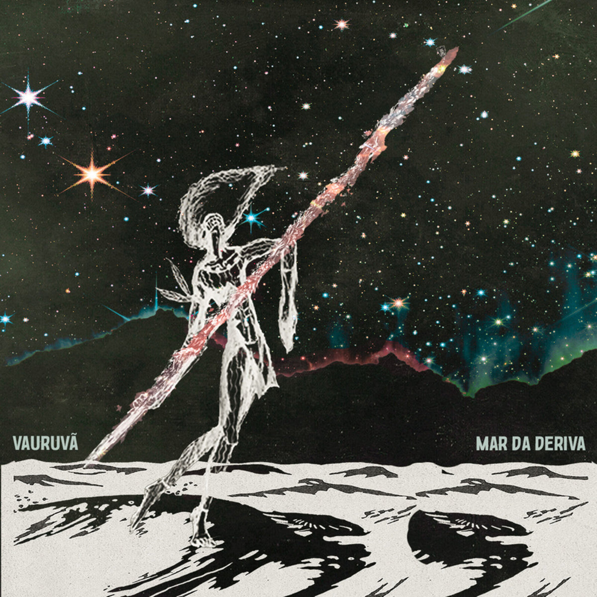 Vauruva - Mar Da Deriva Product Image
