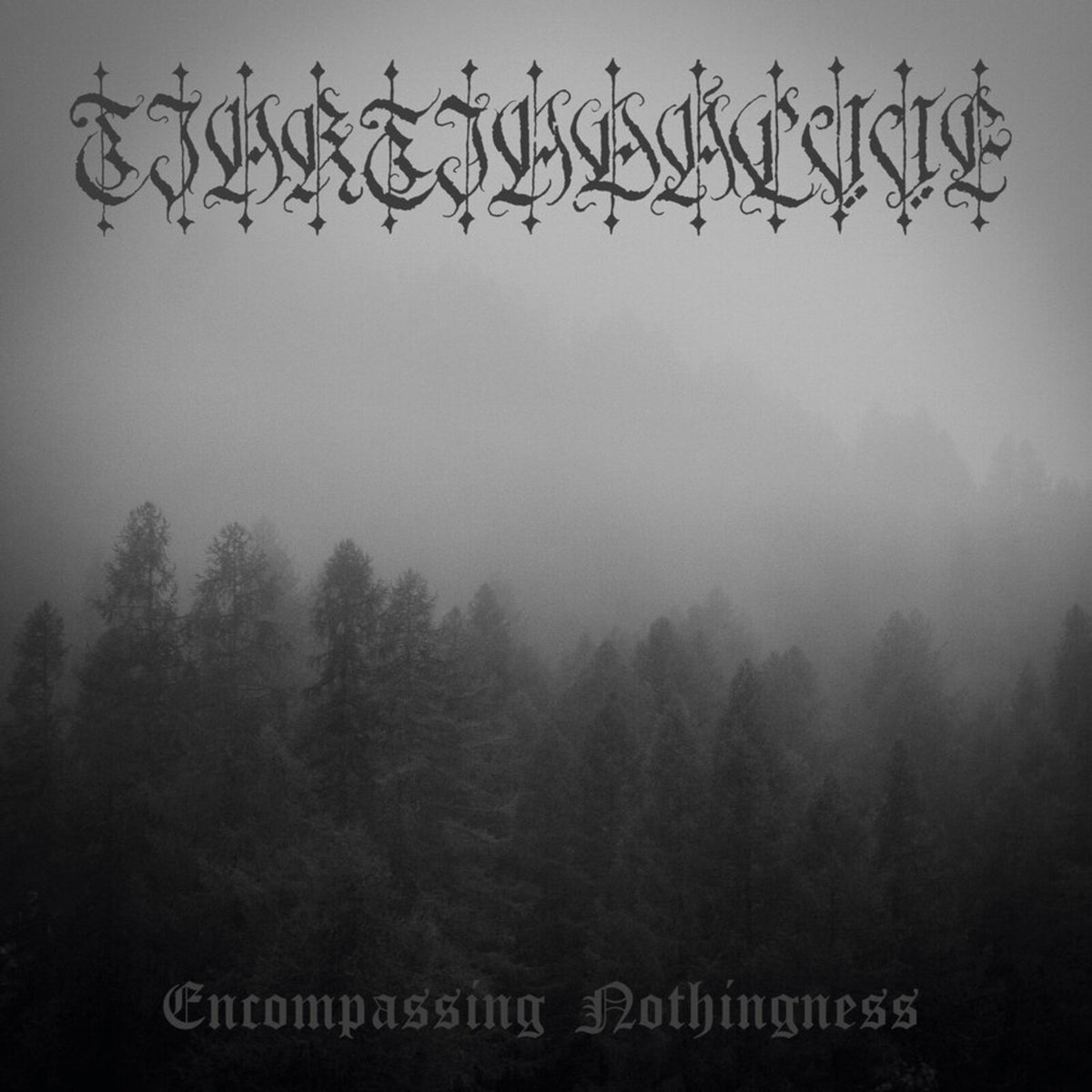 Tjaktjadalvve - Encompassing Nothingness Product Image