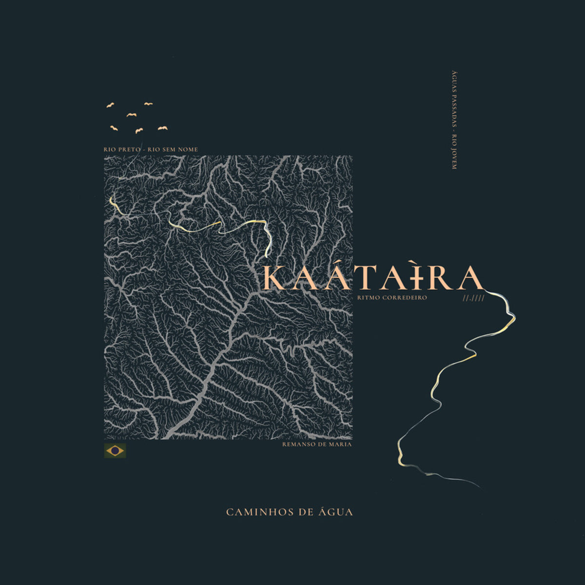 Kaatayra - Caminhos de Agua Product Image