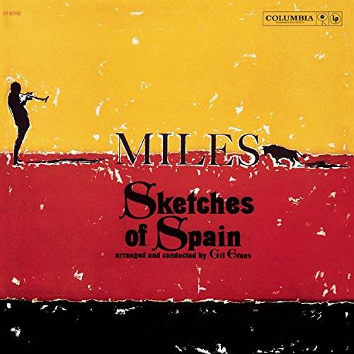 Sketches Of Spain CD