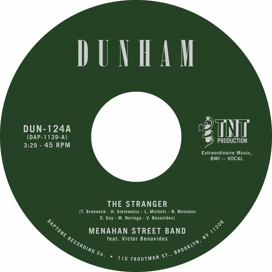 The Stranger / Black Velvet