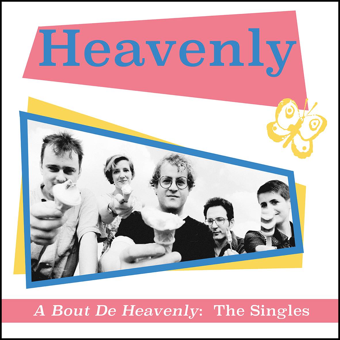 A Bout De Heavenly: The Singles