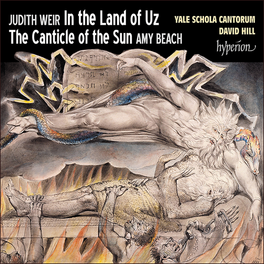 Weir: In the Land of Uz · Beach: The Canticle of the Sun