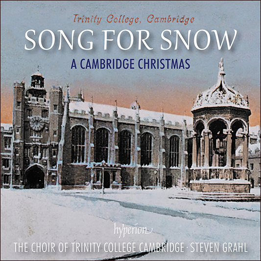 Song for Snow - A Cambridge Christmas