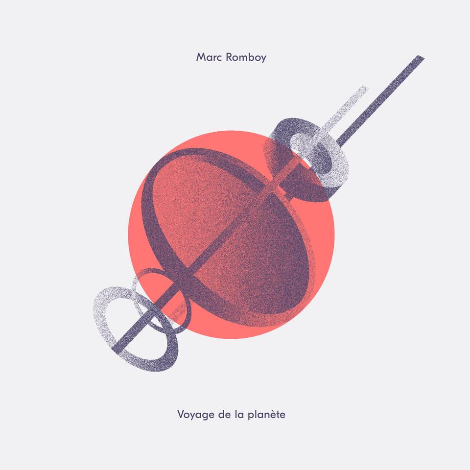 Voyage De La Planete