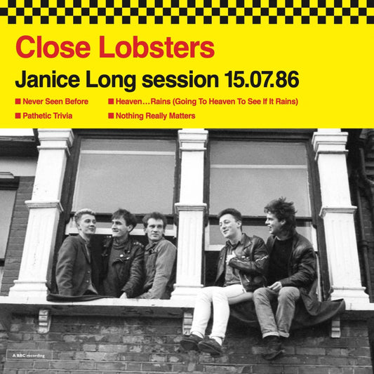 Janice Long Session 15.07.86