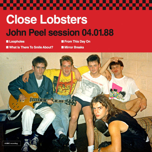 John Peel Session 04.01.88